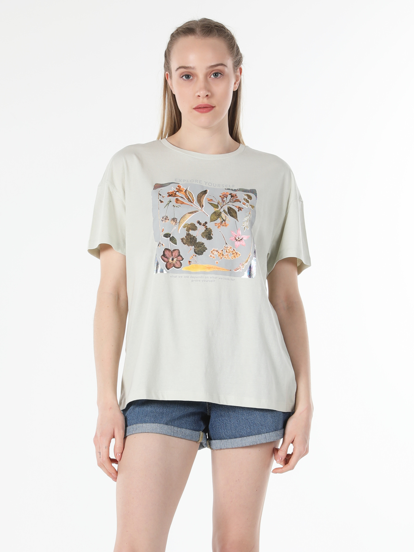 Футболки и поло Colin’s модель CL1058077_Q1.V1_MGR Фото