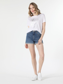 Футболки и поло Colin’s модель CL1058079_Q1.V1_WHT Футболки и поло Colin’s модель CL1058079_Q1.V1_WHT Фото