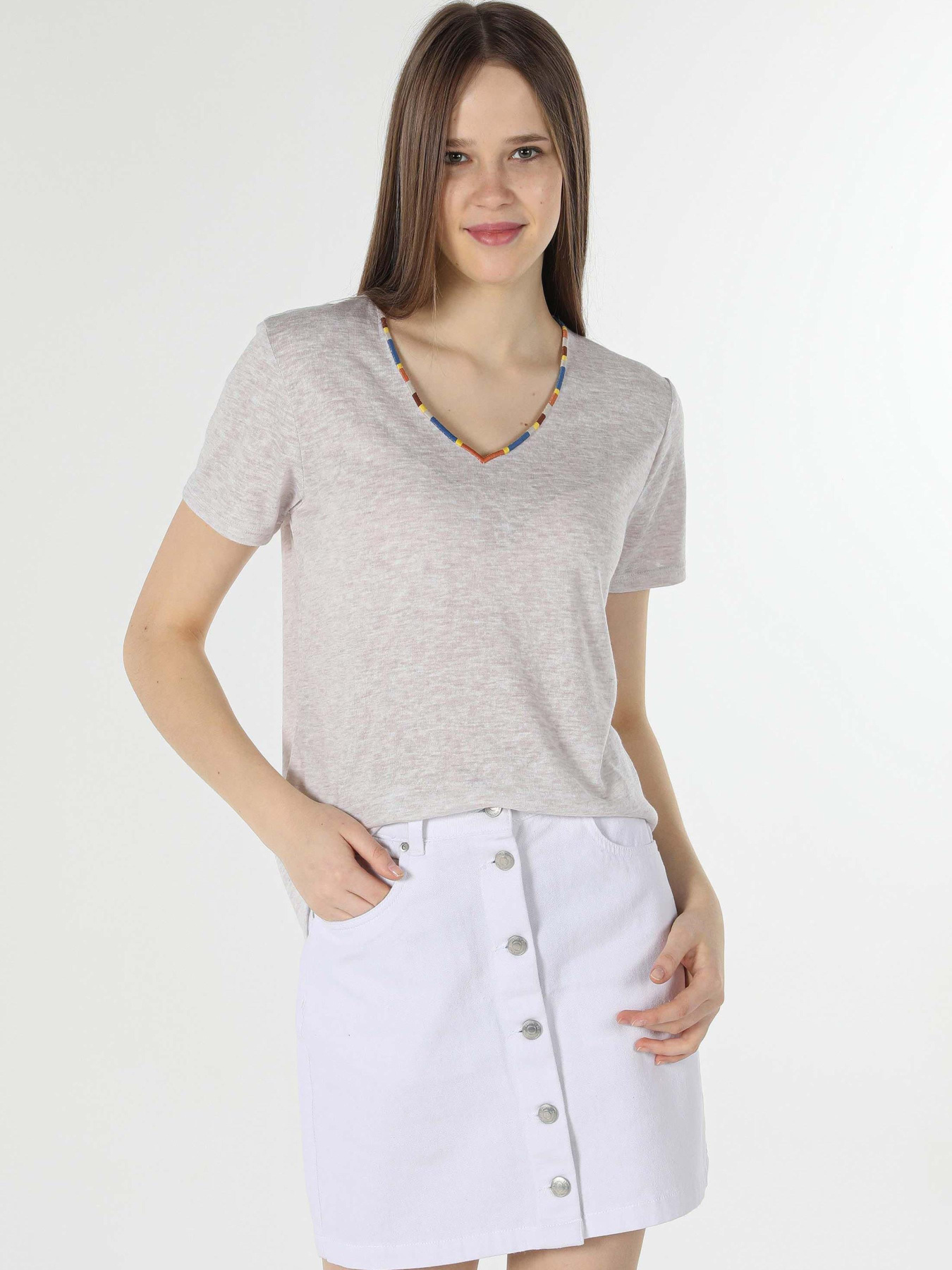 Футболки и поло Colin’s модель CL1058154_Q1.V1_BME Фото