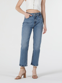 Прямые джинсы Colin’s модель CL1058720_Q1.V1_DN41930 Фото