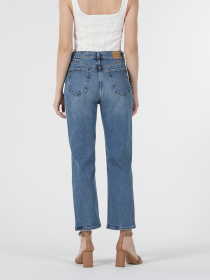 Прямі джинси Colin’s модель CL1058720_Q1.V1_DN41930 Фото