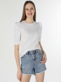 Футболки и поло Colin’s модель CL1058164_Q1.V1_WHT Фото