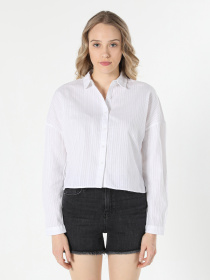 Сорочки Colin’s модель CL1057687_Q1.V1_WHT Фото