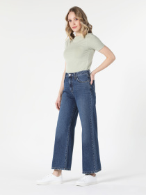 Прямые джинсы Colin’s модель CL1058605_Q1.V1_DN40054 Фото