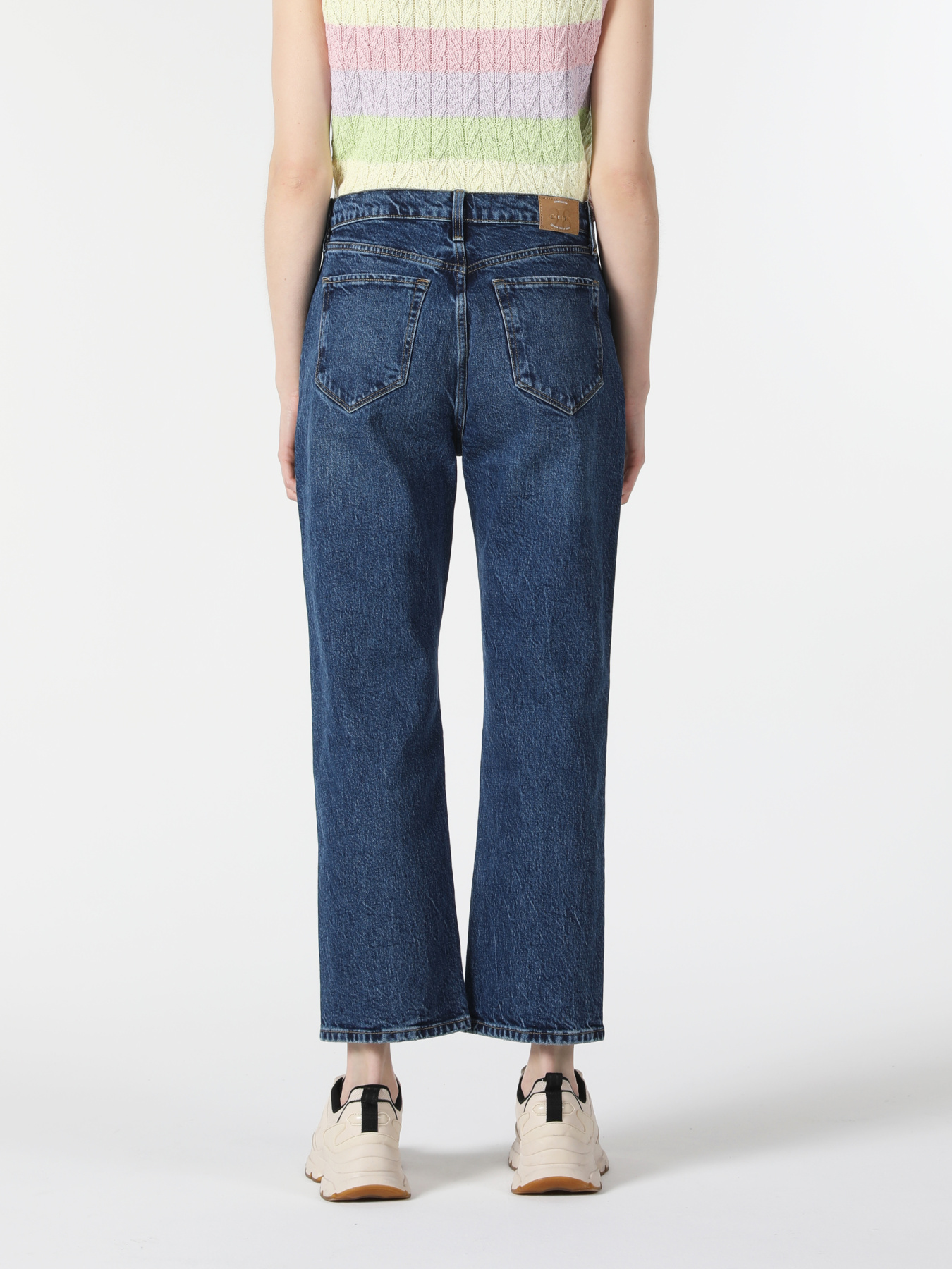 Прямые джинсы Colin’s модель CL1058607_Q1.V1_DN03978 Фото