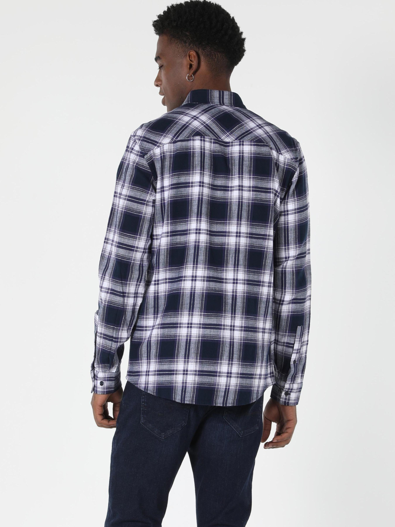 Сорочки Colin’s модель CL1056691_Q1.V1_NAV Фото