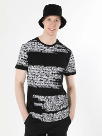 Футболки и поло Colin’s модель CL1057015_Q1.V1_BLK Фото