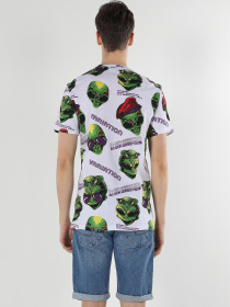 Футболки і поло Colin’s модель CL1057522_Q1.V1_WHT Футболки і поло Colin’s модель CL1057522_Q1.V1_WHT Фото