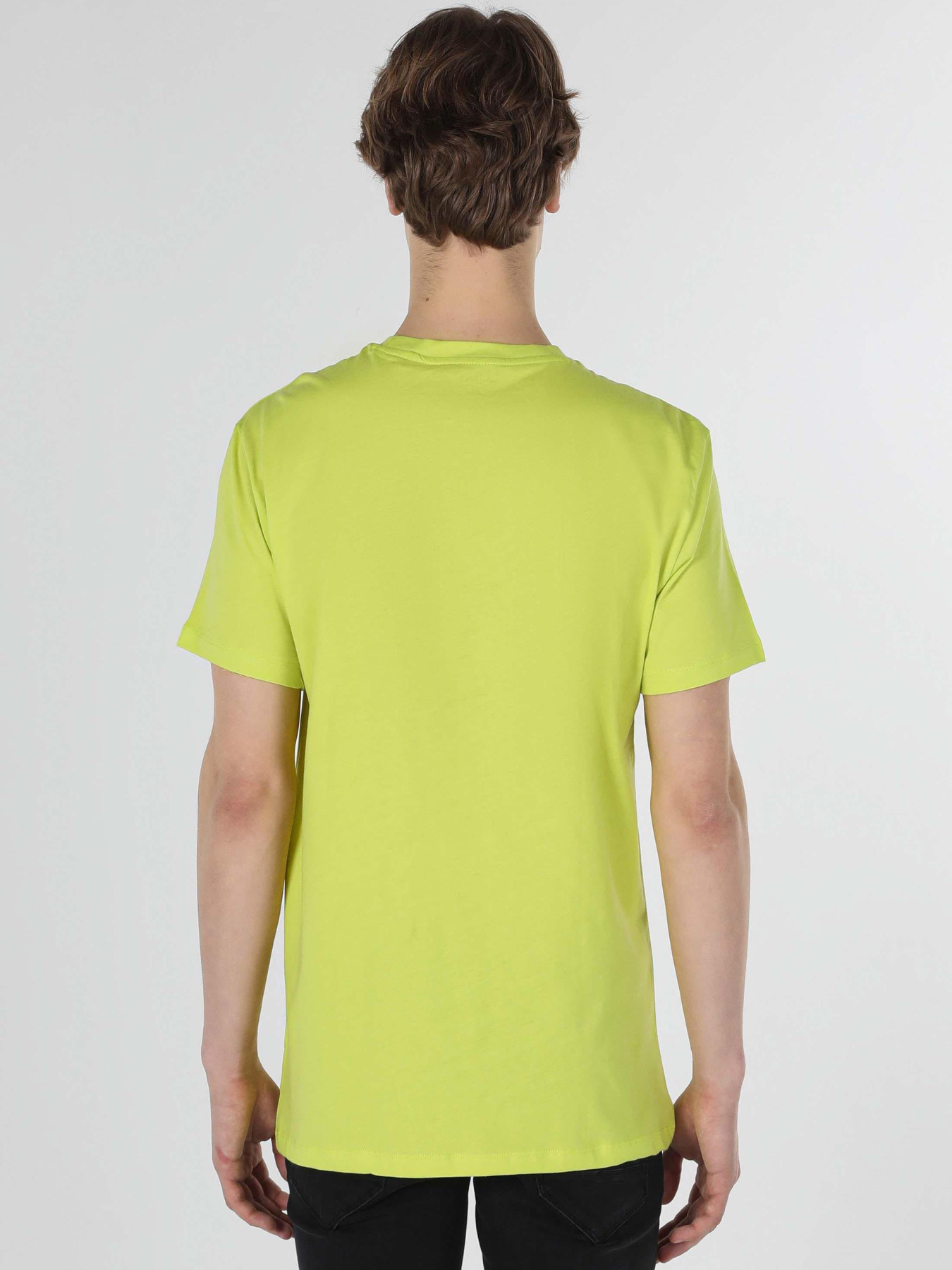 Футболки і поло Colin’s модель CL1058702_Q1.V1_NGR Футболки і поло Colin’s модель CL1058702_Q1.V1_NGR Фото