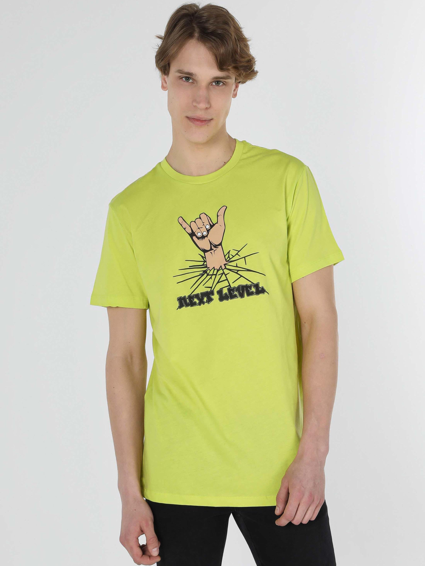 Футболки и поло Colin’s модель CL1058702_Q1.V1_NGR Фото