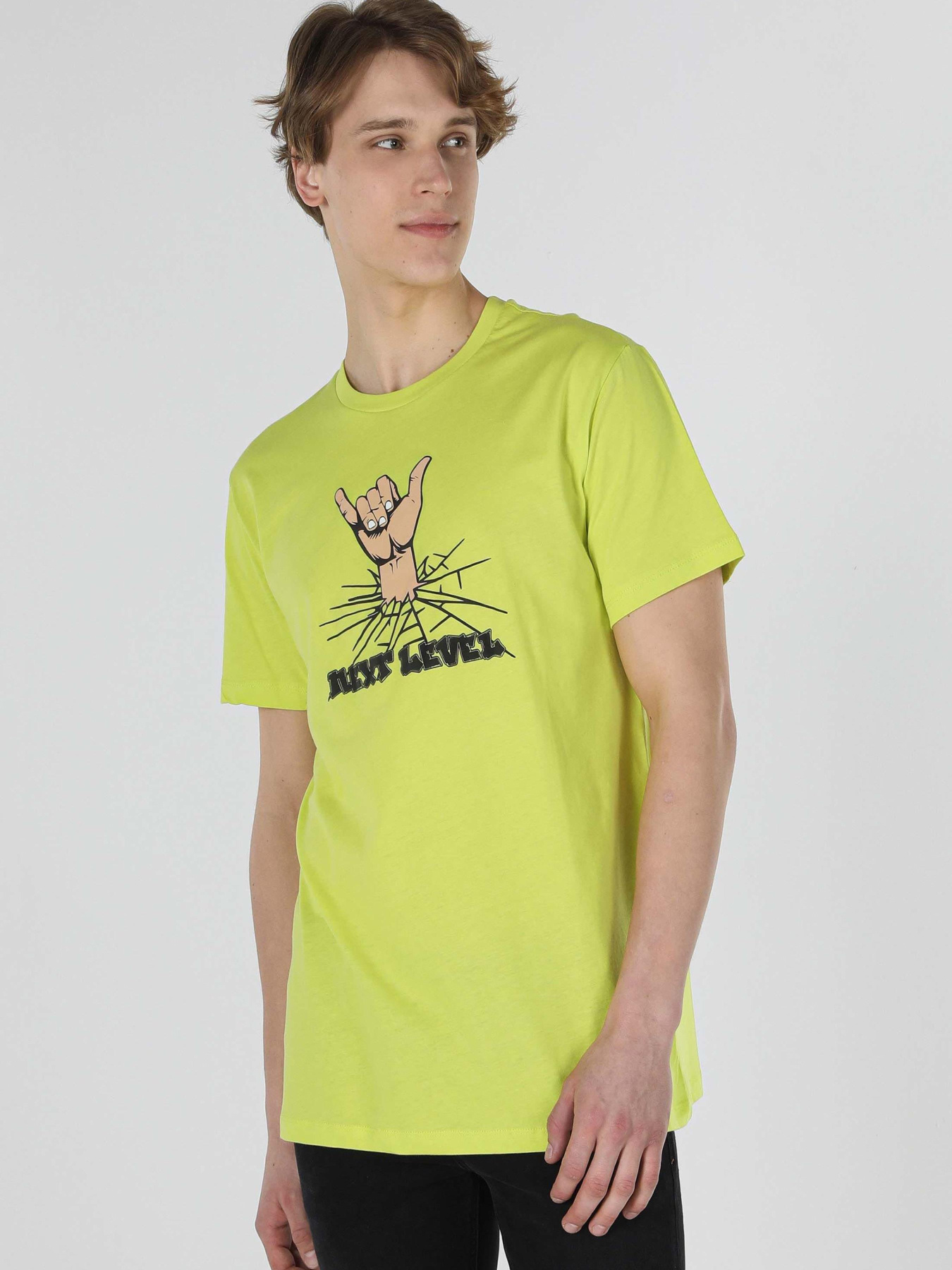 Футболки и поло Colin’s модель CL1058702_Q1.V1_NGR Фото