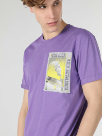 Футболки и поло Colin’s модель CL1058193_Q1.V1_LIL Фото