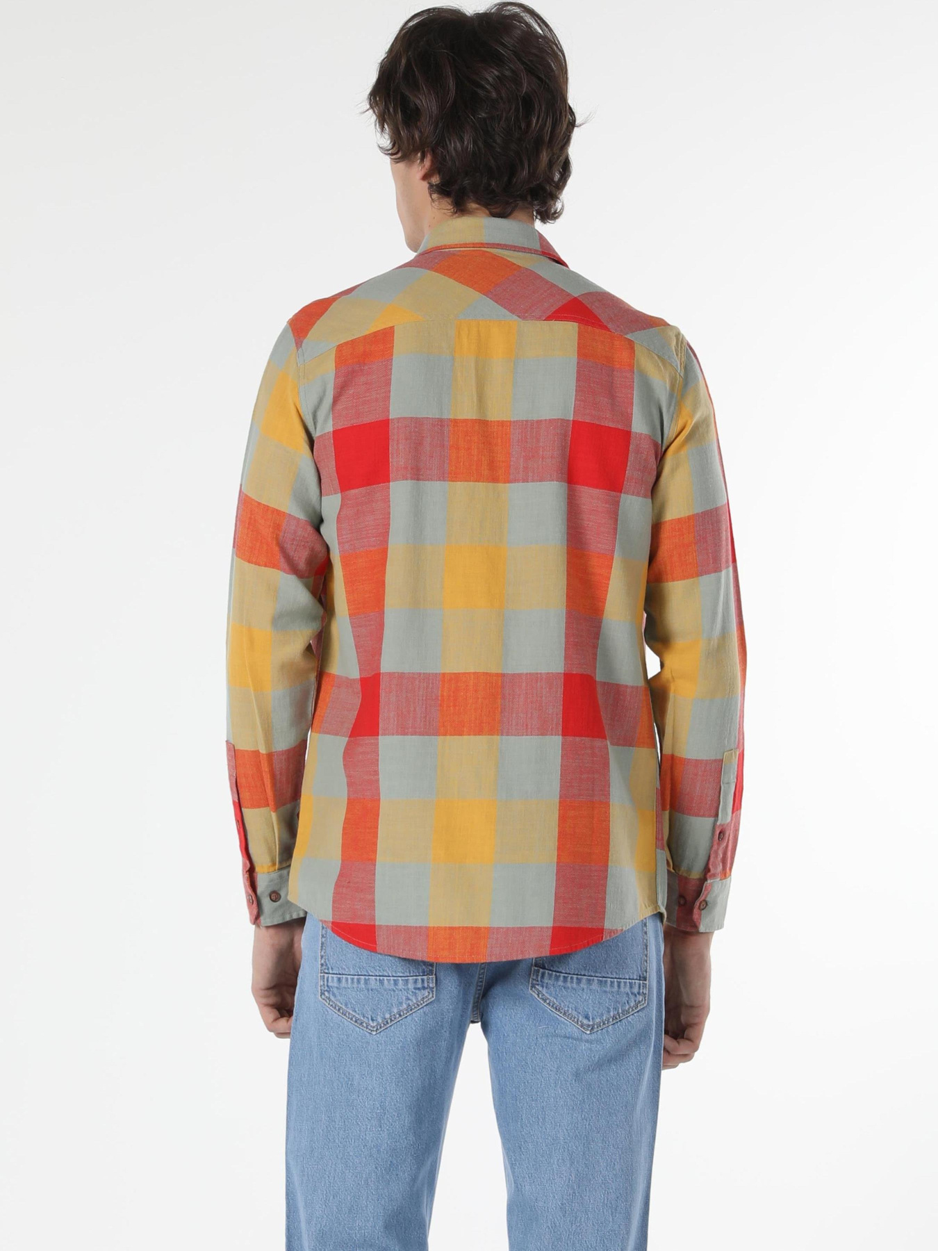 Рубашки Colin’s модель CL1058050_Q1.V1_MTC Фото