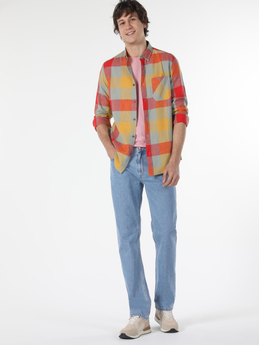 Рубашки Colin’s модель CL1058050_Q1.V1_MTC Фото