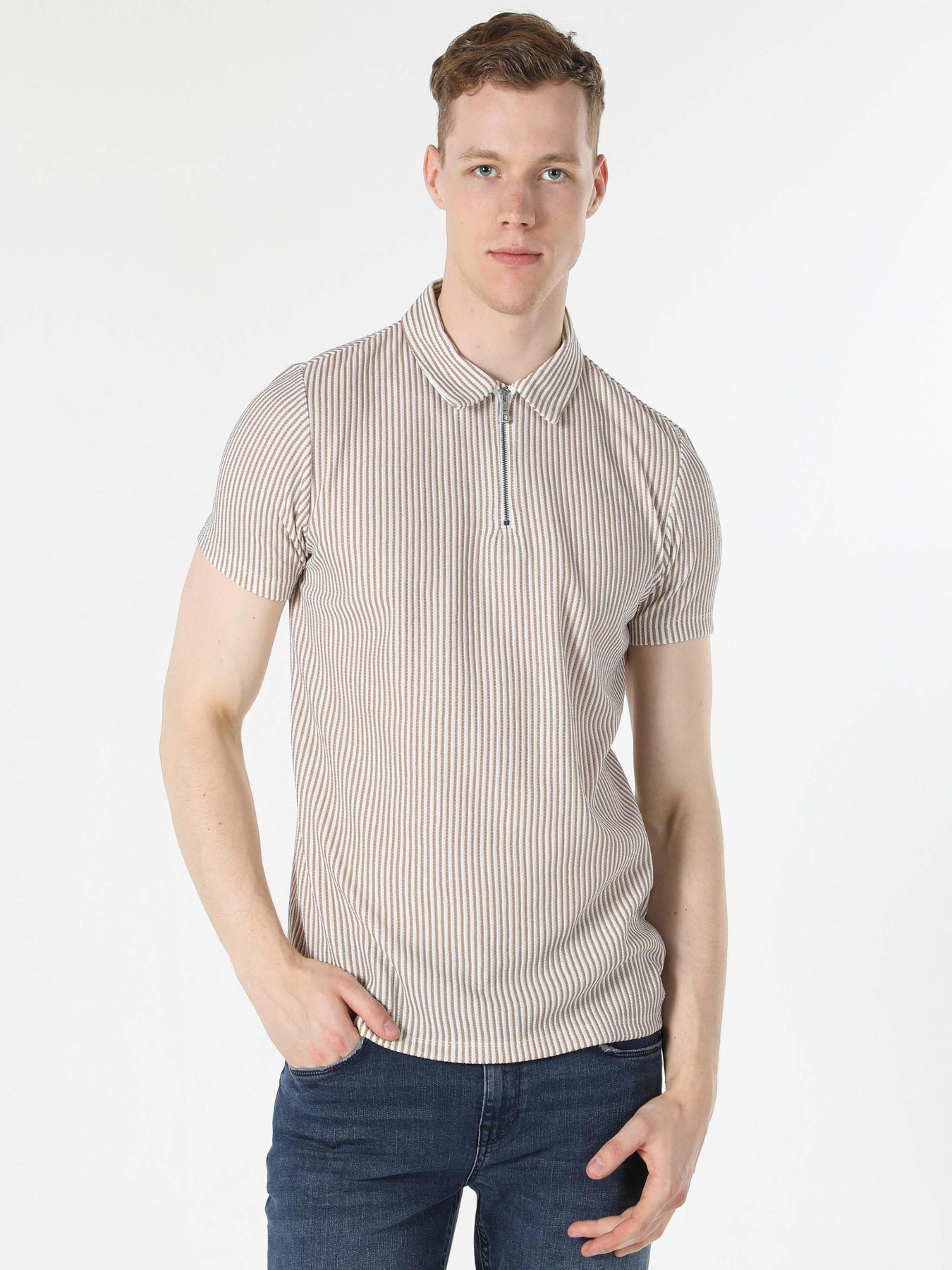 Футболки и поло Colin’s модель CL1058016_Q1.V1_SAN Фото