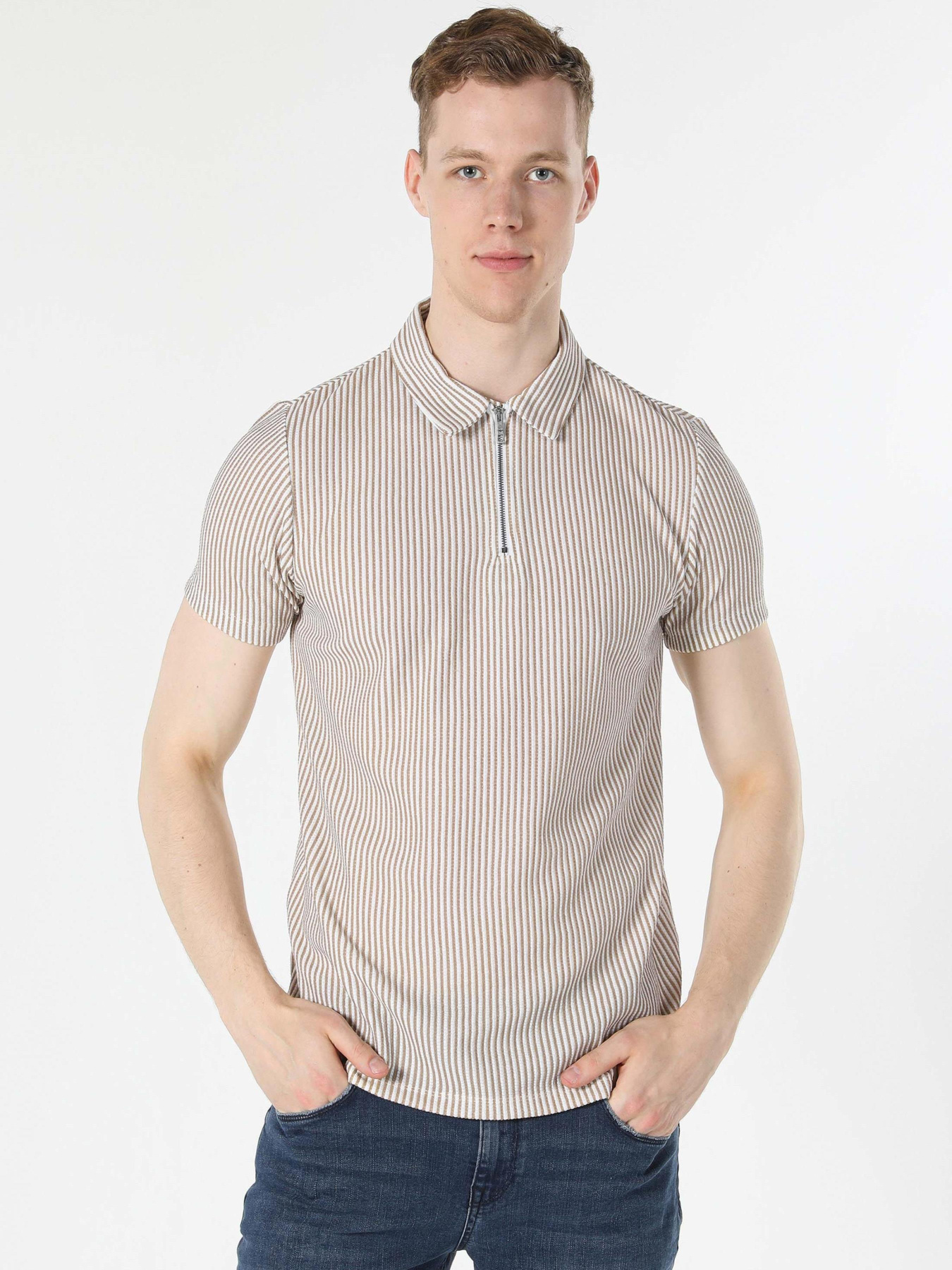 Футболки і поло Colin’s модель CL1058016_Q1.V1_SAN Фото