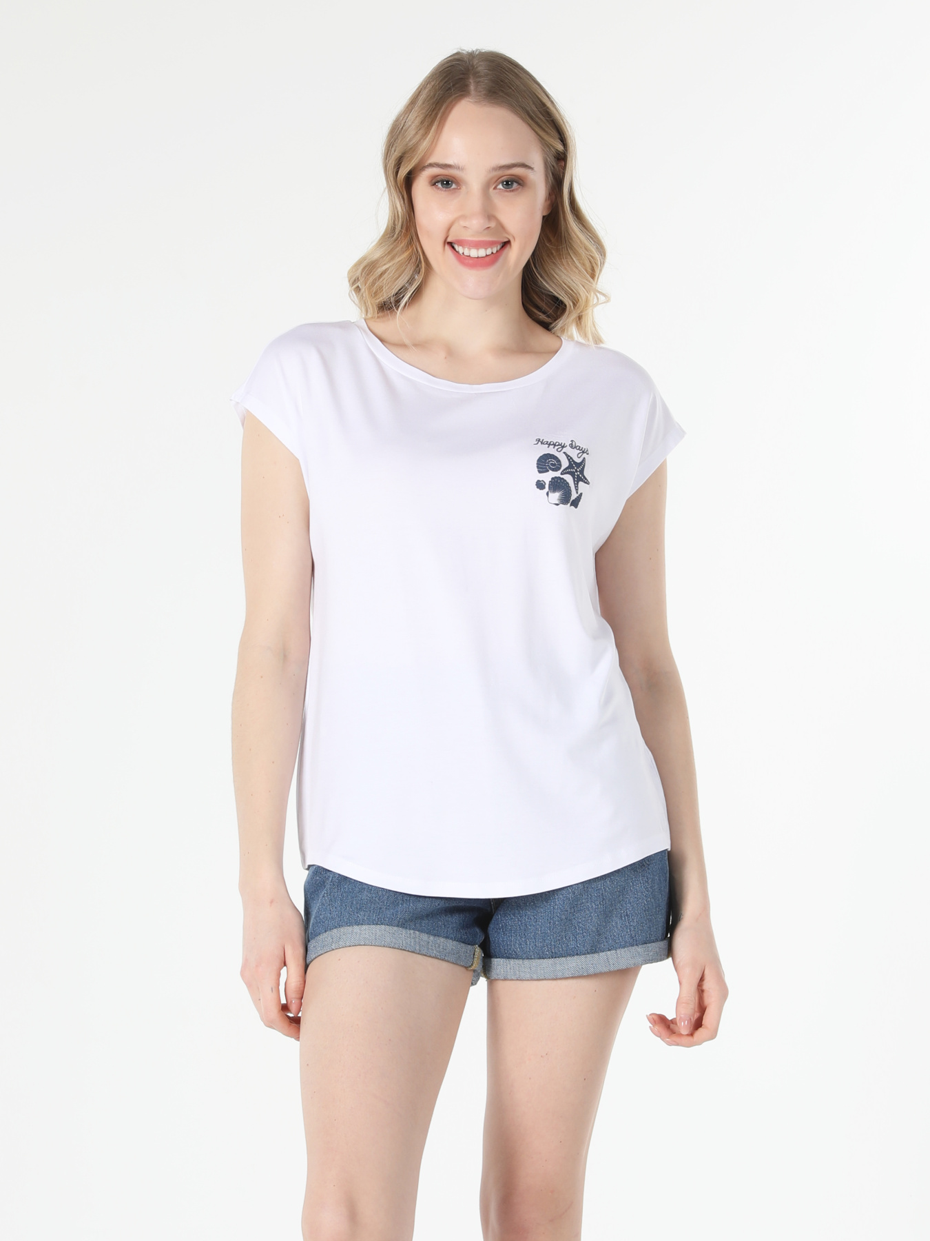 Футболки і поло Colin’s модель CL1058148_Q1.V1_WHT Фото