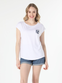 Футболки и поло Colin’s модель CL1058148_Q1.V1_WHT Фото