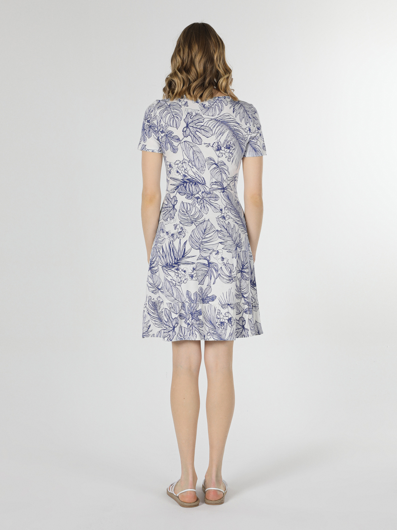 Платья Colin’s модель CL1057884_Q1.V1_WHT Фото