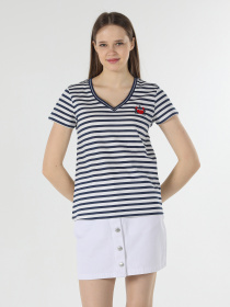 Футболки и поло Colin’s модель CL1058146_Q1.V1_NAV Фото