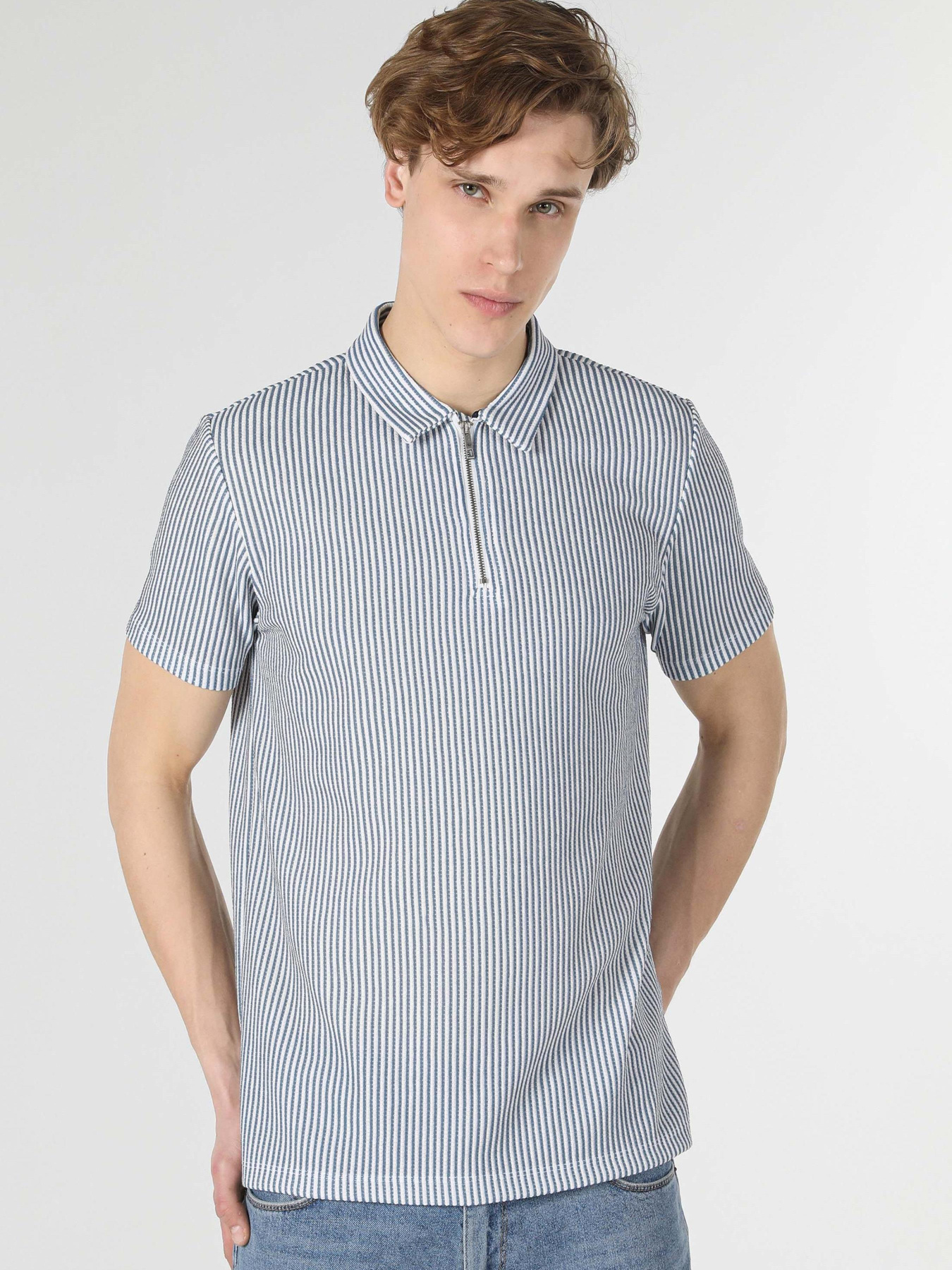 Футболки і поло Colin’s модель CL1058016_Q1.V1_BLE Фото