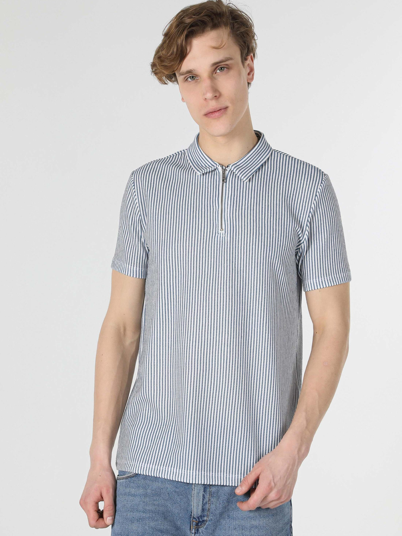 Футболки і поло Colin’s модель CL1058016_Q1.V1_BLE Фото