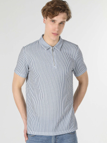 Футболки і поло Colin’s модель CL1058016_Q1.V1_BLE Фото