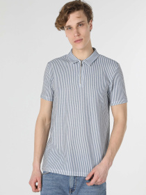 Футболки и поло Colin’s модель CL1058016_Q1.V1_BLE Фото