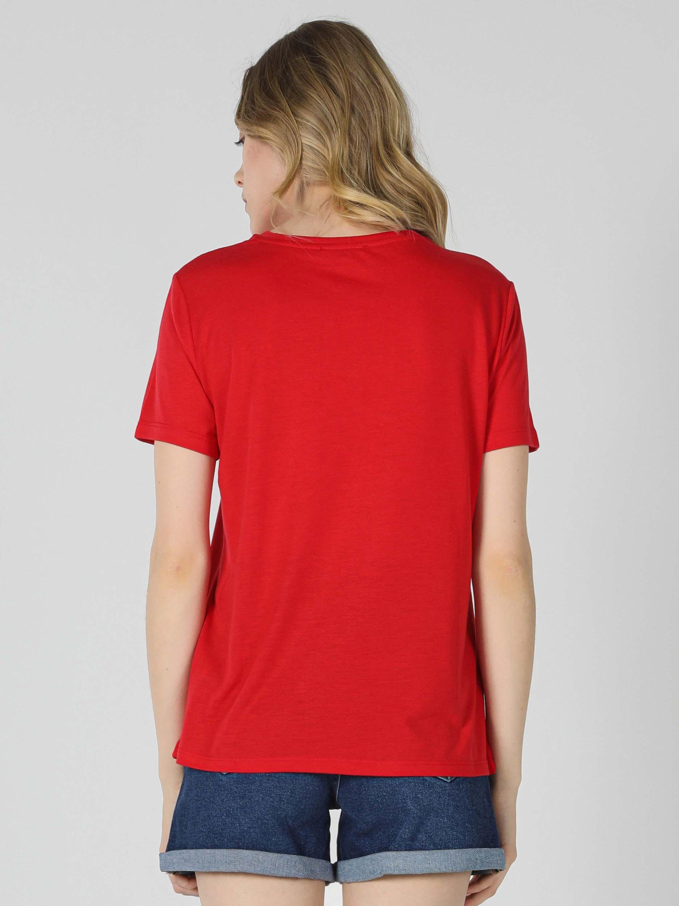 Футболки і поло Colin’s модель CL1058150_Q1.V1_RED Фото