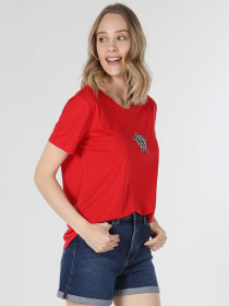 Футболки і поло Colin’s модель CL1058150_Q1.V1_RED Фото