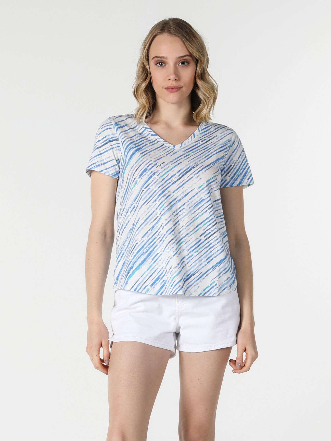 Футболки и поло Colin’s модель CL1058151_Q1.V1_BLE Фото