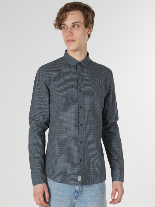 Сорочки Colin’s модель CL1058566_Q1.V1_PGR Фото