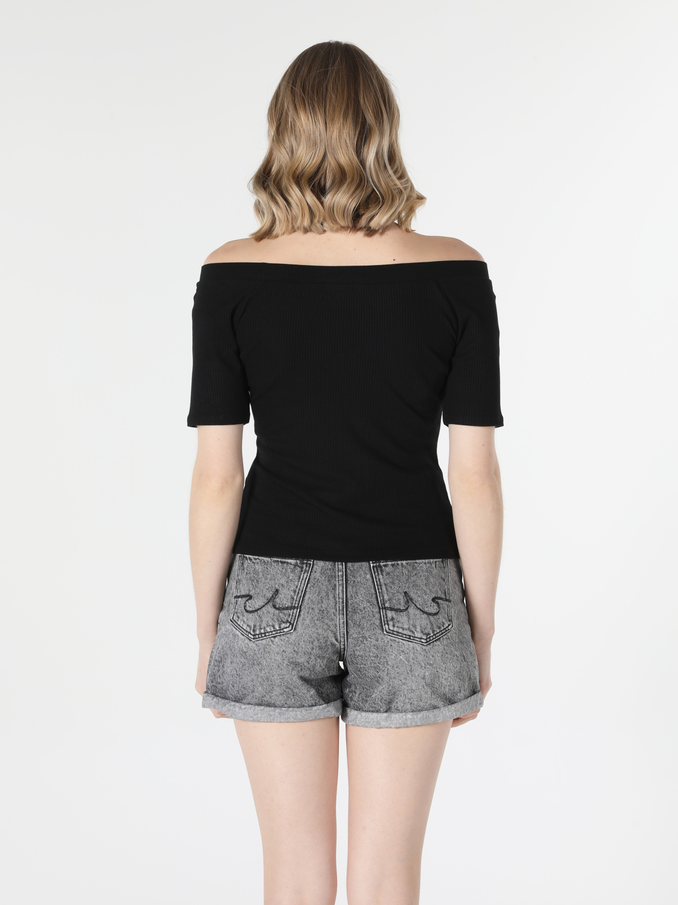 Футболки і поло Colin’s модель CL1059300_Q1.V1_BLK Фото