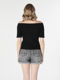 Футболки і поло Colin’s модель CL1059300_Q1.V1_BLK Фото