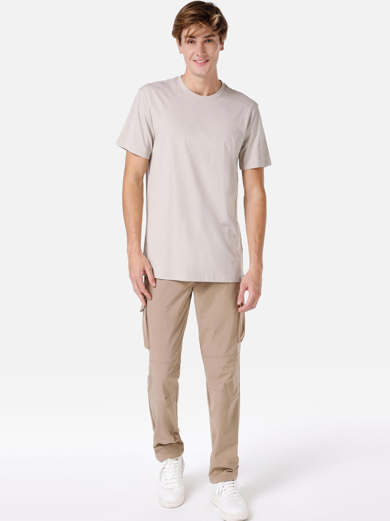 Футболки і поло Colin’s модель CL1057072_Q1.V1_BEI Фото