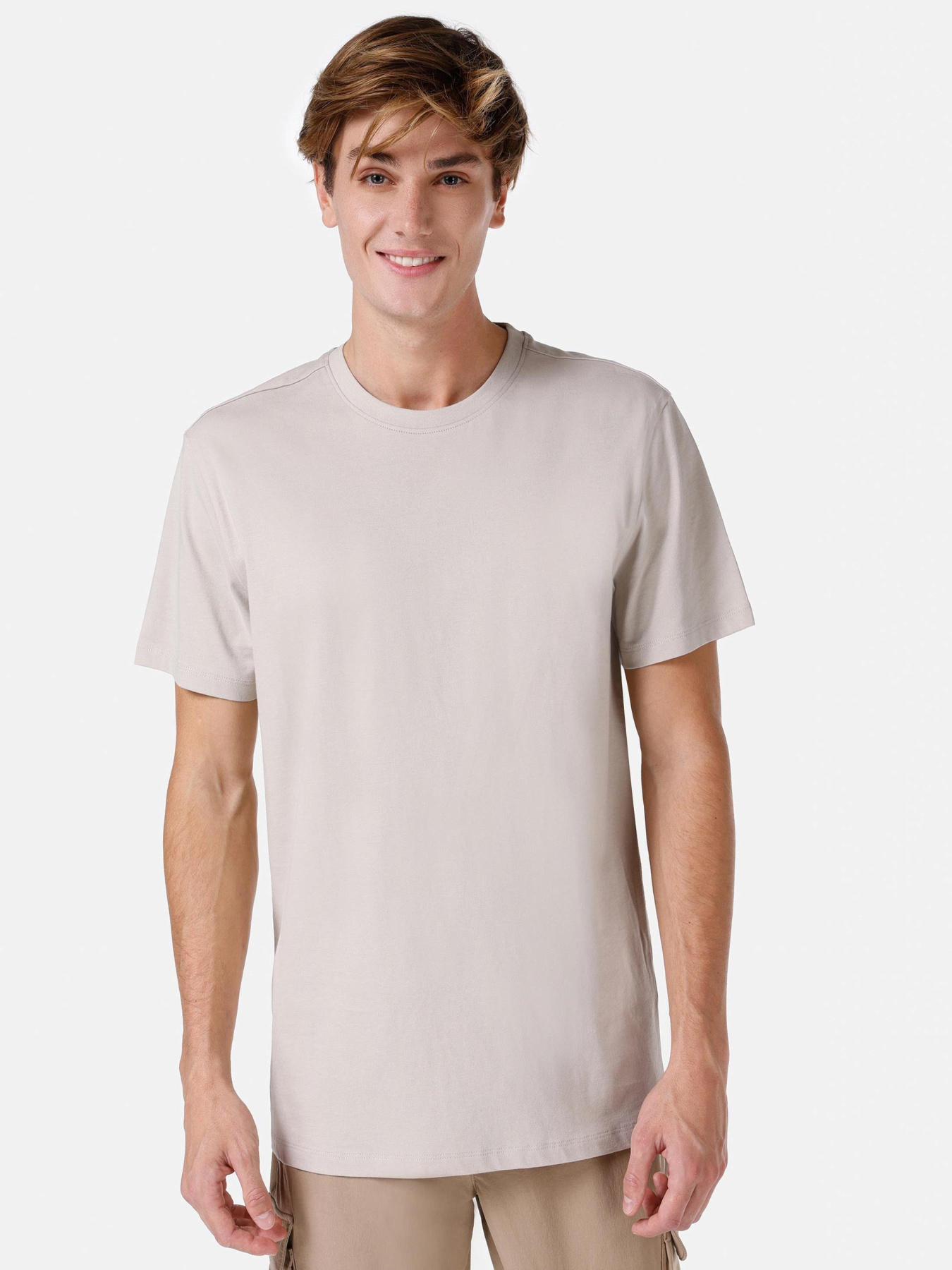 Футболки і поло Colin’s модель CL1057072_Q1.V1_BEI Фото