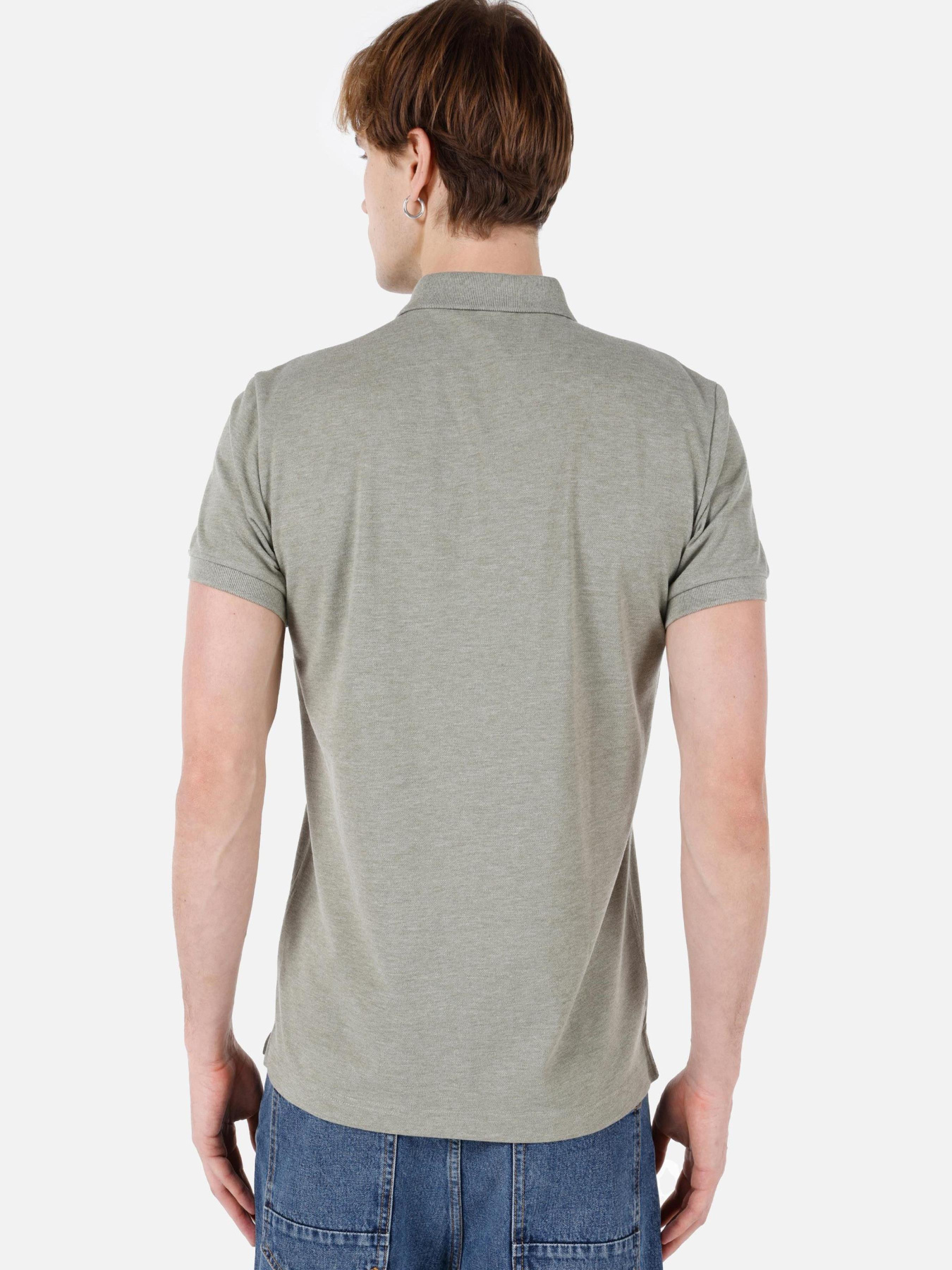 Футболки и поло Colin’s модель CLTKTTSHM0766200_Q1.V1_OLM Фото