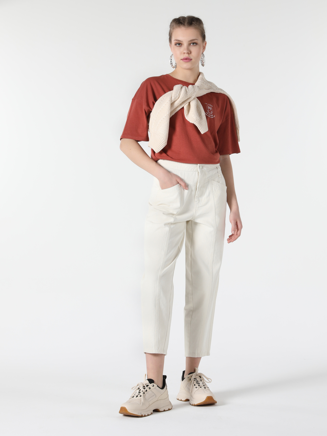 Футболки и поло Colin’s модель CL1058485_Q1.V1_COR Фото