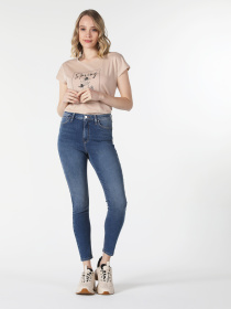 Футболки і поло Colin’s модель CL1058484_Q1.V1_BEI Фото