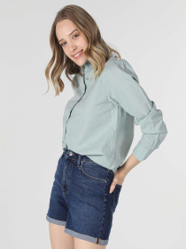 Рубашки Colin’s модель CL1058517_Q1.V1_OLV Фото