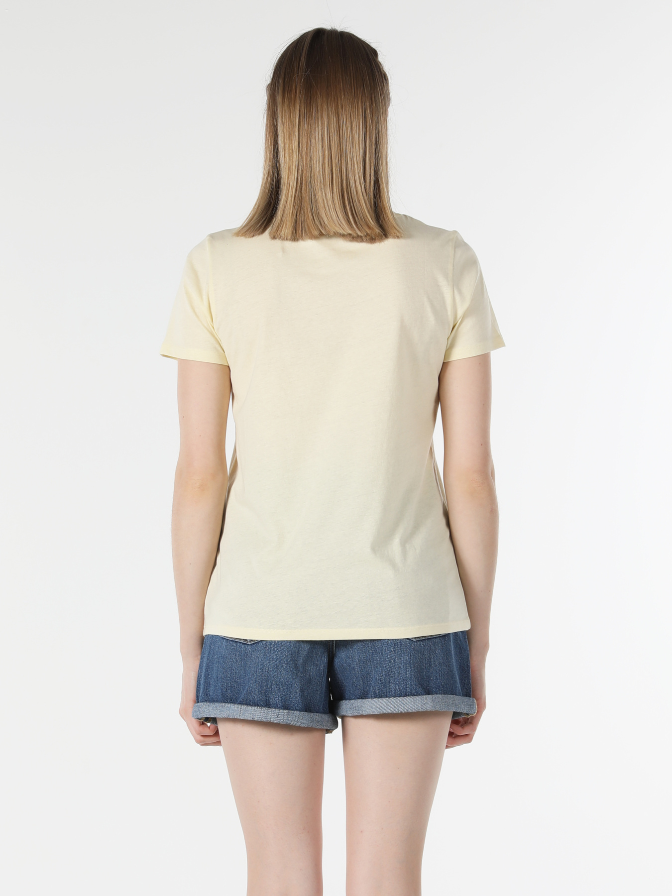 Футболки и поло Colin’s модель CL1058482_Q1.V1_YLW Фото