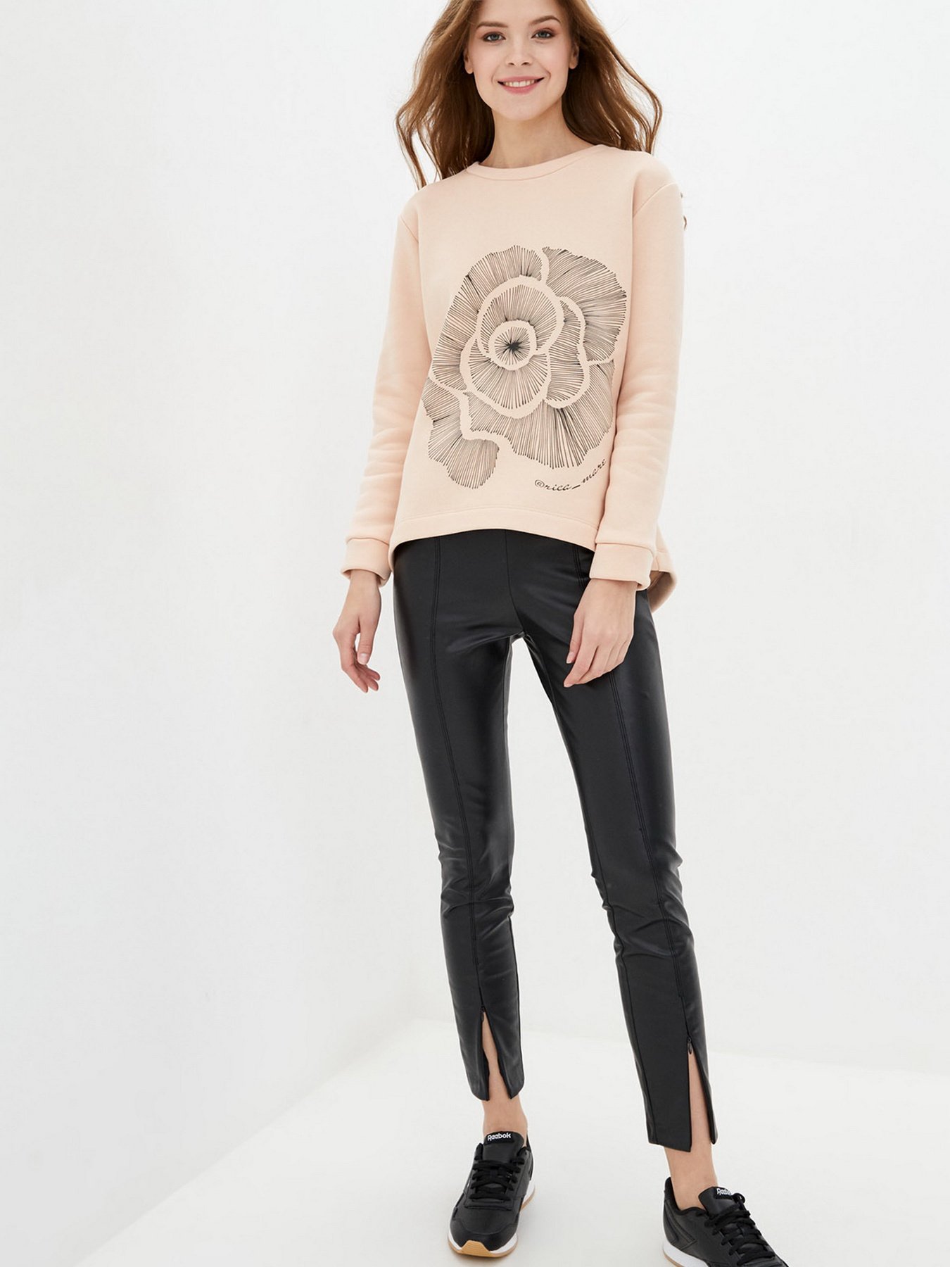 Свитшот RicaMare модель RMD2273-20-2DC Фото