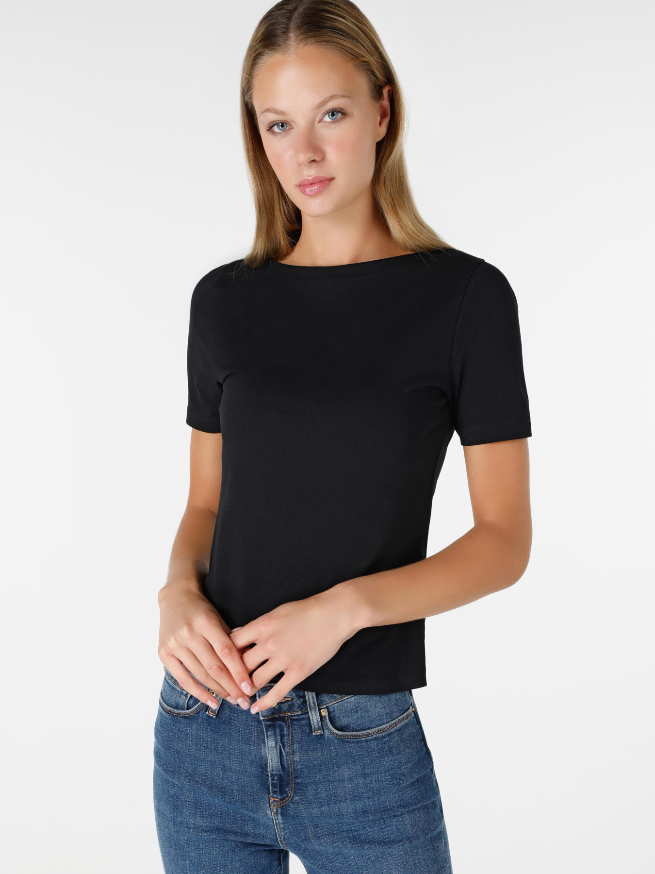 Футболки и поло Colin’s модель CL1058493_Q1.V1_BLK Фото