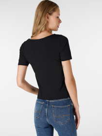 Футболки и поло Colin’s модель CL1058493_Q1.V1_BLK Фото