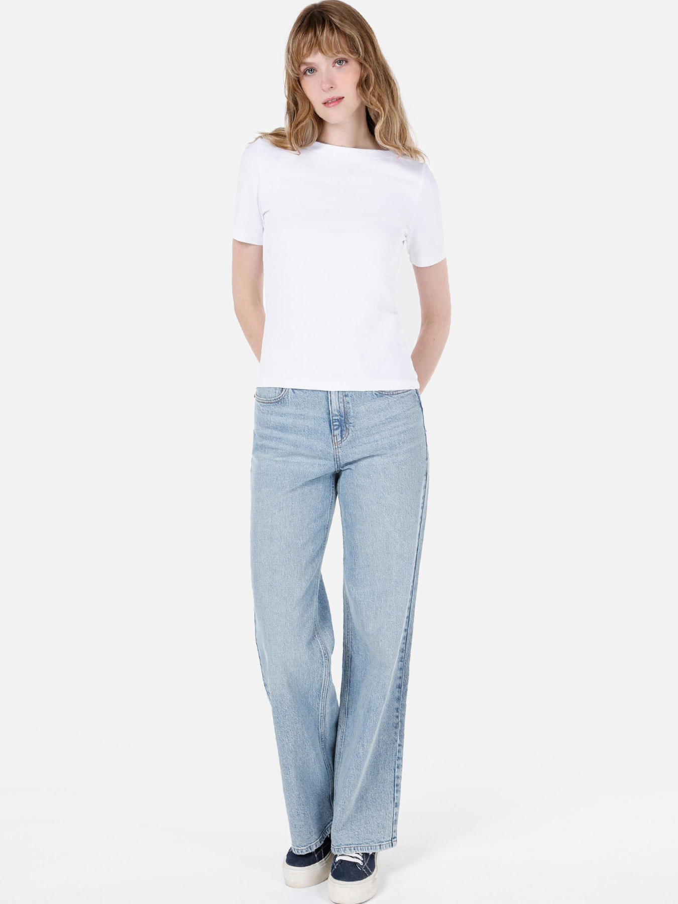 Футболки і поло Colin’s модель CL1058493_Q1.V1_WHT Фото