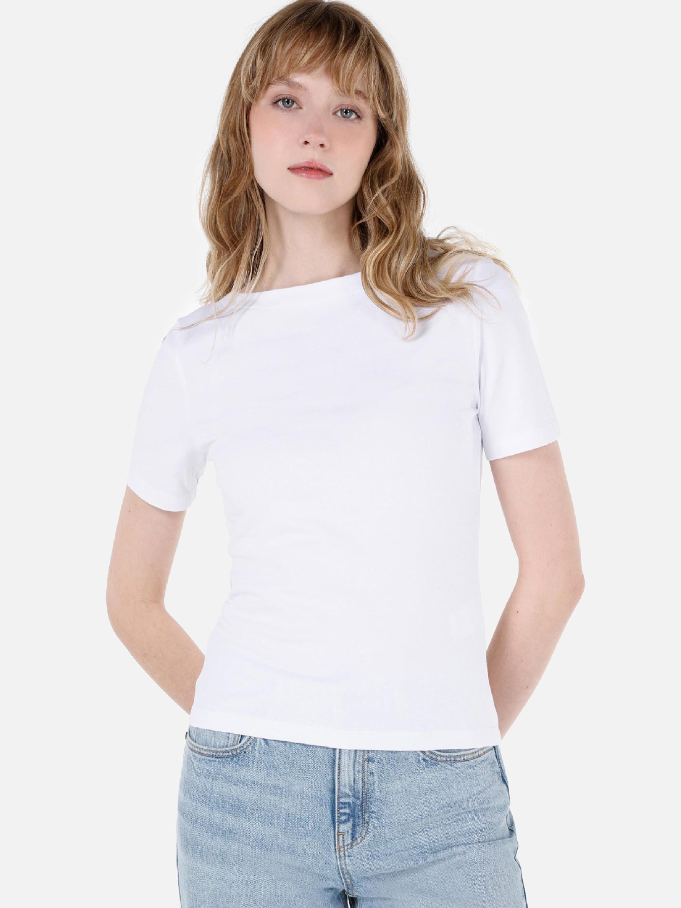 Футболки і поло Colin’s модель CL1058493_Q1.V1_WHT Фото