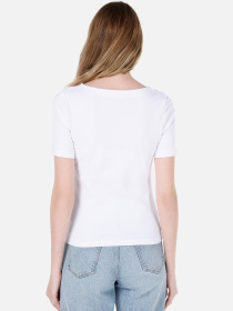 Футболки і поло Colin’s модель CL1058493_Q1.V1_WHT Футболки і поло Colin’s модель CL1058493_Q1.V1_WHT Фото