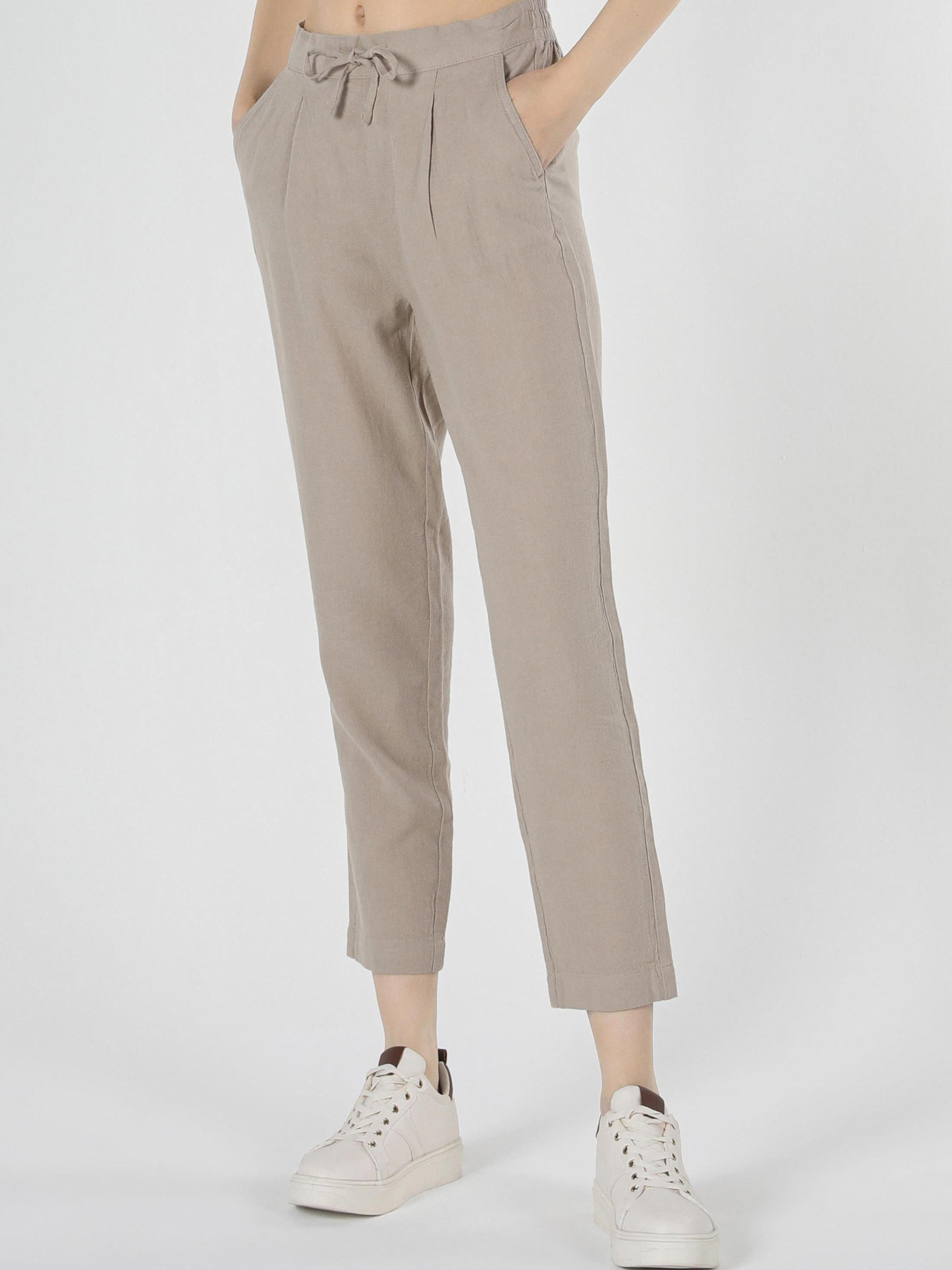 Брюки Colin’s модель CL1058539_Q1.V1_BEI Фото