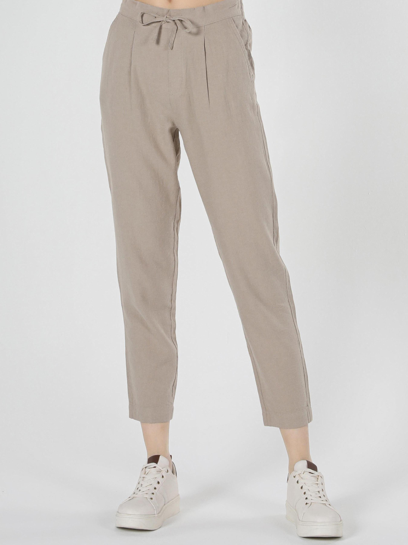 Брюки Colin’s модель CL1058539_Q1.V1_BEI Фото