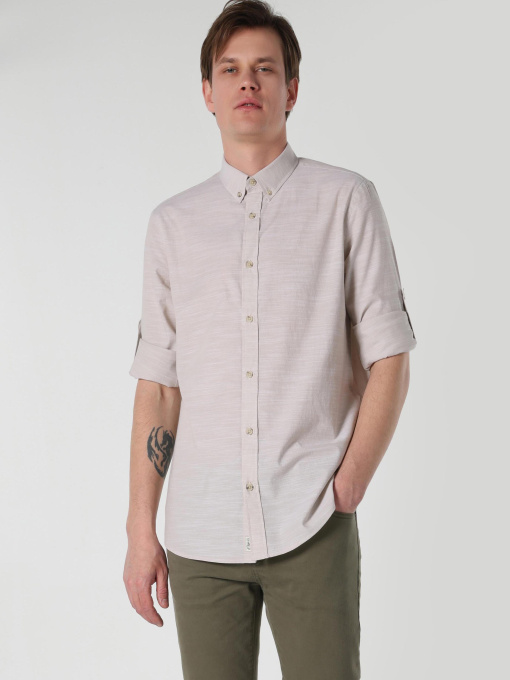 Рубашки Colin’s модель CL1058567_Q1.V1_LBG Фото